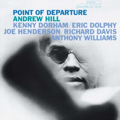 【RVG】Andrew Hill – Point Of Departure ANDREW HILL Point of Departure EMI Blue Note RVG Remasters CD