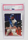 1999 Skybox Premium Ken Griffey Jr Soul of the Game #9 PSA 10 GEM MINT
