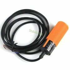IFM KI0203 Proximity Switch Sensor KI-0203 KI-2015-BBOA/NI Quantity:1 New