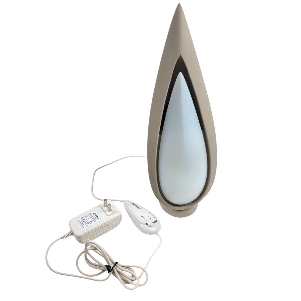 Puzhen DoTerra Lotus Aroma Diffuser PZ-UA01M w/ Power Supply | eBay