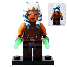 ahsoka tano yellow lightsaber