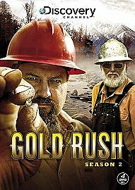 Gold Rush: Season DVD (2013) Todd Hoffman cert E discs Fast