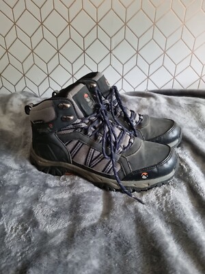 Gelert Horizon Mid Waterproof Mens Walking Boots UK