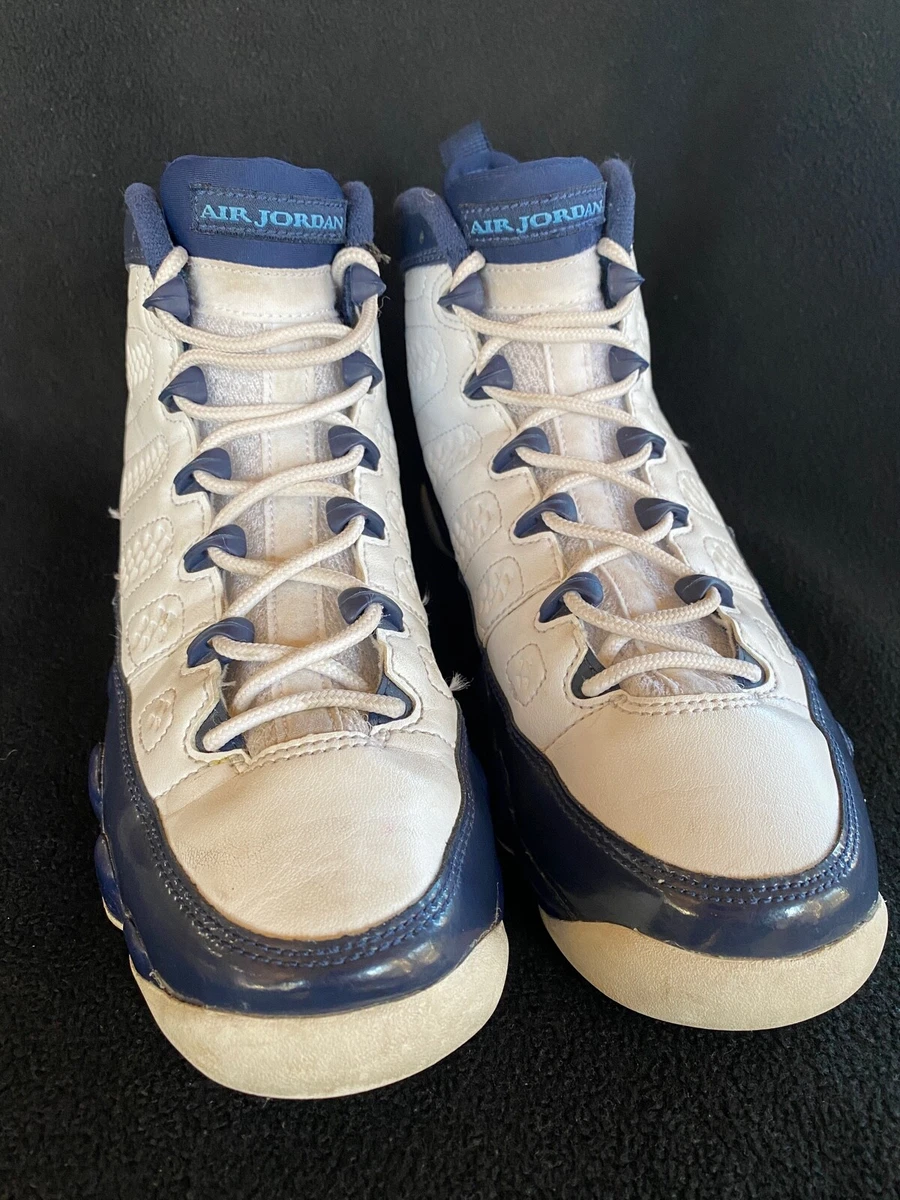 Jordans top 9 unc