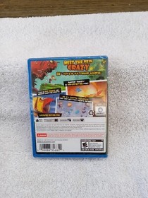 Rayman Origins (PS Vita / PlayStation Vita) BRAND NEW 