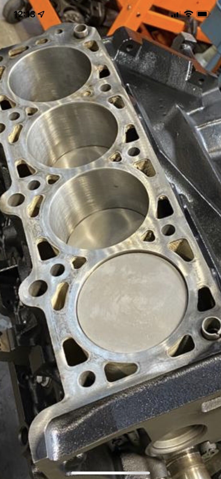 Ford 5.4L Short Block All Models 2 & 3 Valves per Cylinder Remanufactured Block