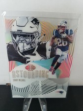 2019 Illusions Astounding BASE, GOLD, BLUE, GREEN parallels. You Pick