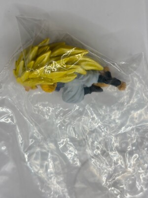 2005 HG 09 Vintage Dragon Ball Z Unopened Gotenks Gashapon Bandai