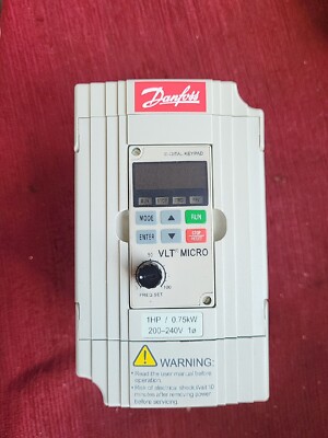 DANFOSS VLT MICRO 176F7301