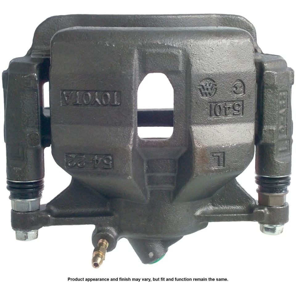 Pinza de freno de disco delantera izquierda cardone 1994 1995 para Toyota Corolla 1993-1997 Foto 4 de 4