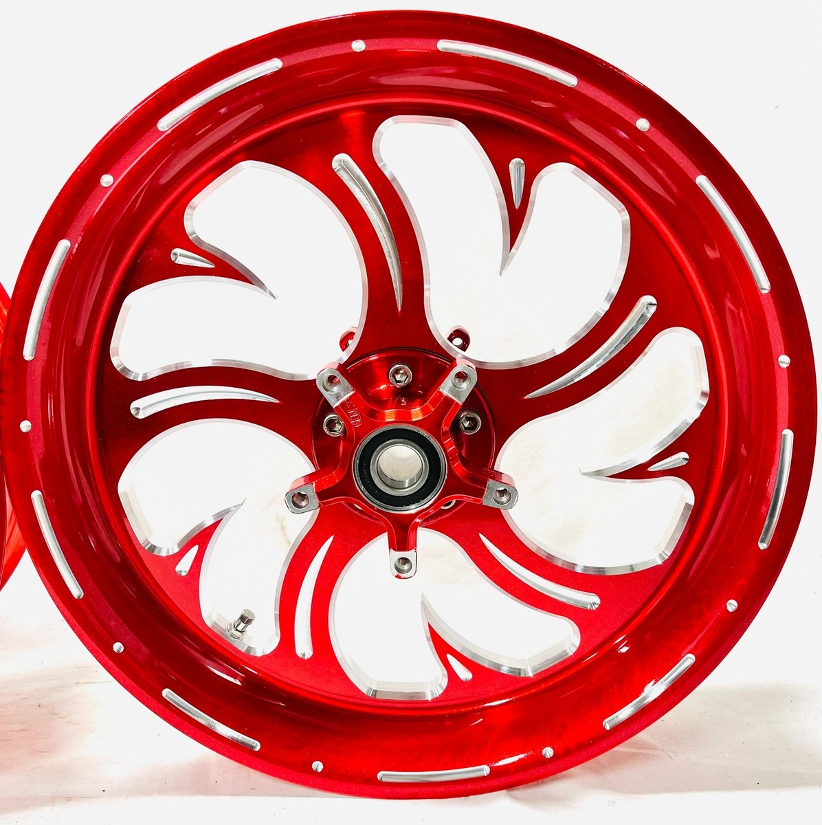 ワイルドライド 360 KIT WILDER RED 