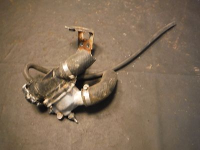 1994 94 Kawasaki Ninja ZX600E ZX600 ZX 600 Thermostat Housing | eBay