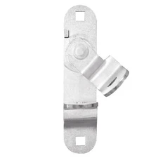 Trailer Hasp Cam Bar Holder Lock Keeper Cam Action Lock Mechanism Cargo Trailer