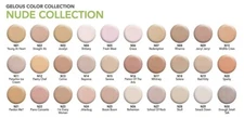 SNS Nail Color Dipping Powder Nude Collection (NC) *Choose one* 1oz