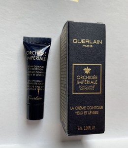 guerlain orchidee eye cream