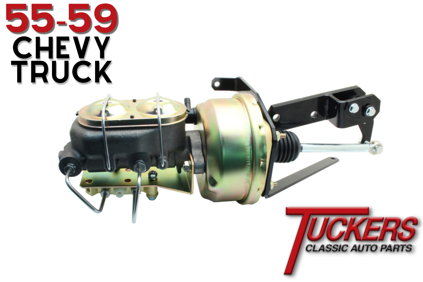1955 1959 Chevrolet 3100 3200 3600 GMC Truck Disc Brake Power Brake 1955-1959-chevrolet-3100-3200-3600-gmc-truck-disc-brake-power-brake