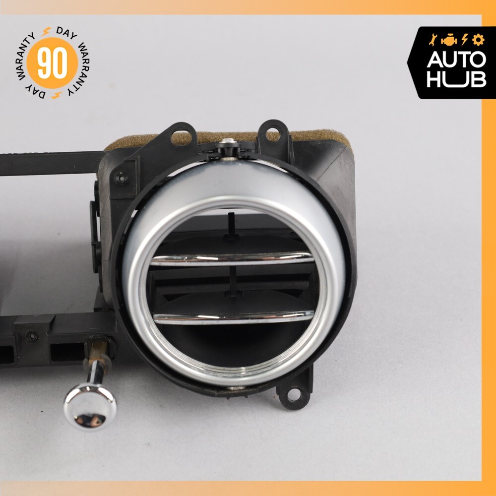 03-13 Bentley Continental GTC GT Dashboard Dash AC A/C Air Vent Center OEM 60k