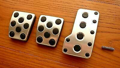 Toyota MR2 SW20 SW21 MT 5-Speed Aluminum Pedal Set 78101,31321