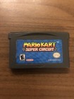 Mario Kart: Super Circuit Nintendo (Game Boy Advance, 2001) Tested