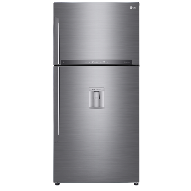 LG GTF916PZPED FRIGORIFERO DOPPIA PORTA 592LT NO FROST CLASSE E INOX