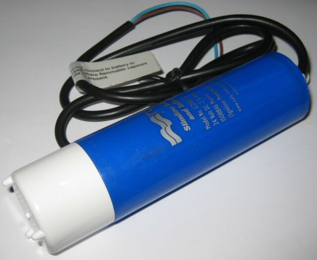 Rule IL200 Plus In-Line Submersible Pump 12V 2.8gpm