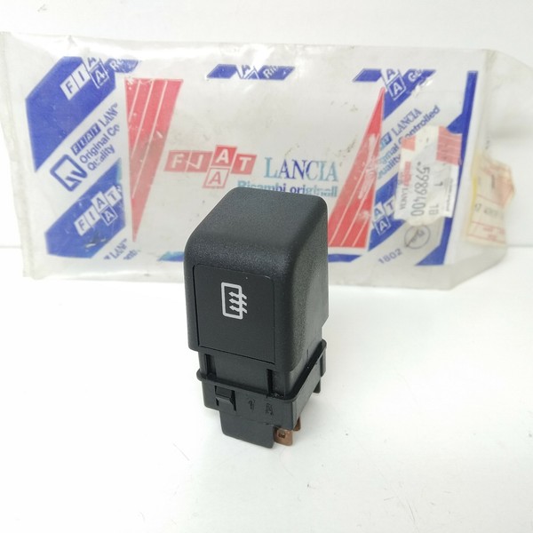 Heckscheibenheizungsschalter Fiat Regata Original 5989400-image