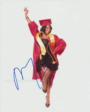 MONIQUE COLEMAN - High School Musical GENUINE SIGNED AUTOGRAPH