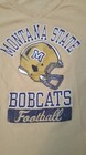 lot 2 Montana State Bobcats t-shirts womens (small XL) boys (12/14) — photo 4