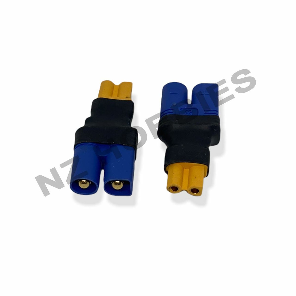 NZH RC XT60 Female to EC5 Male Conversion Adapter (1pc) # NZ