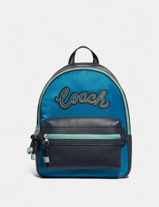 COACH VALE MEDIUM CHARLIE BACKPACK 