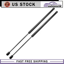 2X Front Hood Lift Support Struts Shocks For Mercedes-Benz C230 C240 C280 C320