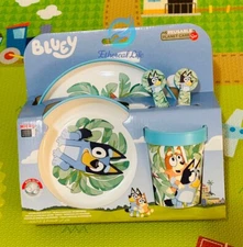 Bluey Tableware 5 pcs set