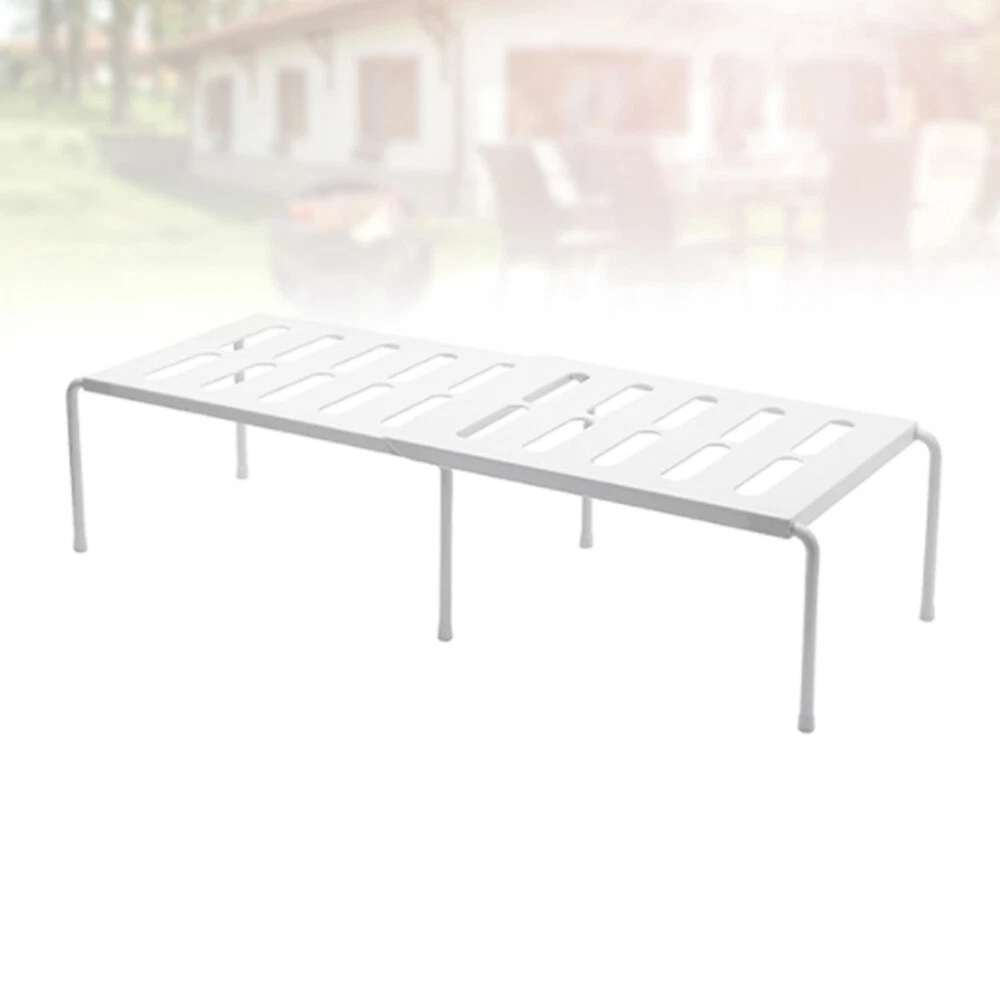 Slippers Cupboard Storage Shelf Organiser Multi Function Kitchen Rack