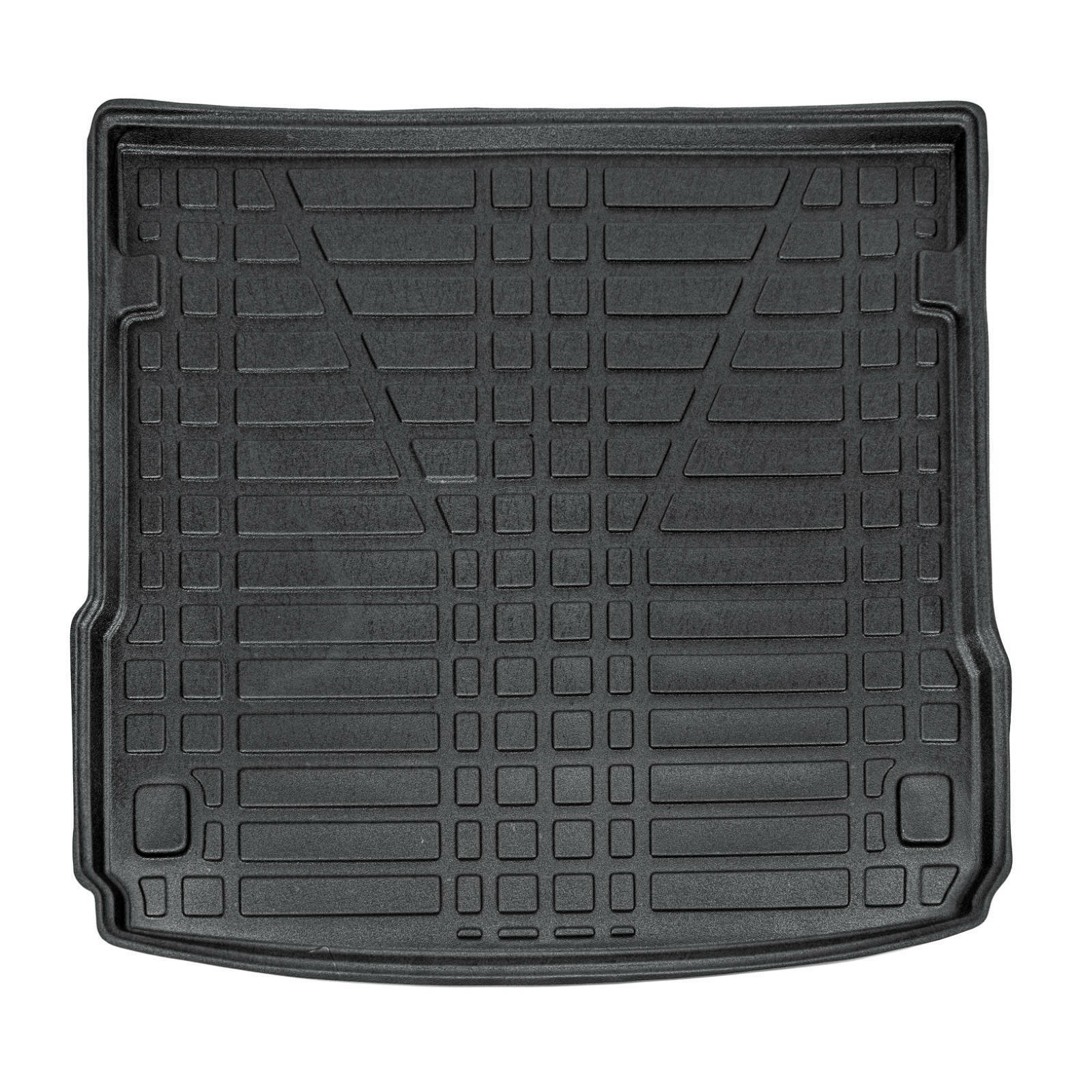 Tapis de coffre Audi Q7 2005-2015 protection coffre voiture sur mesure
