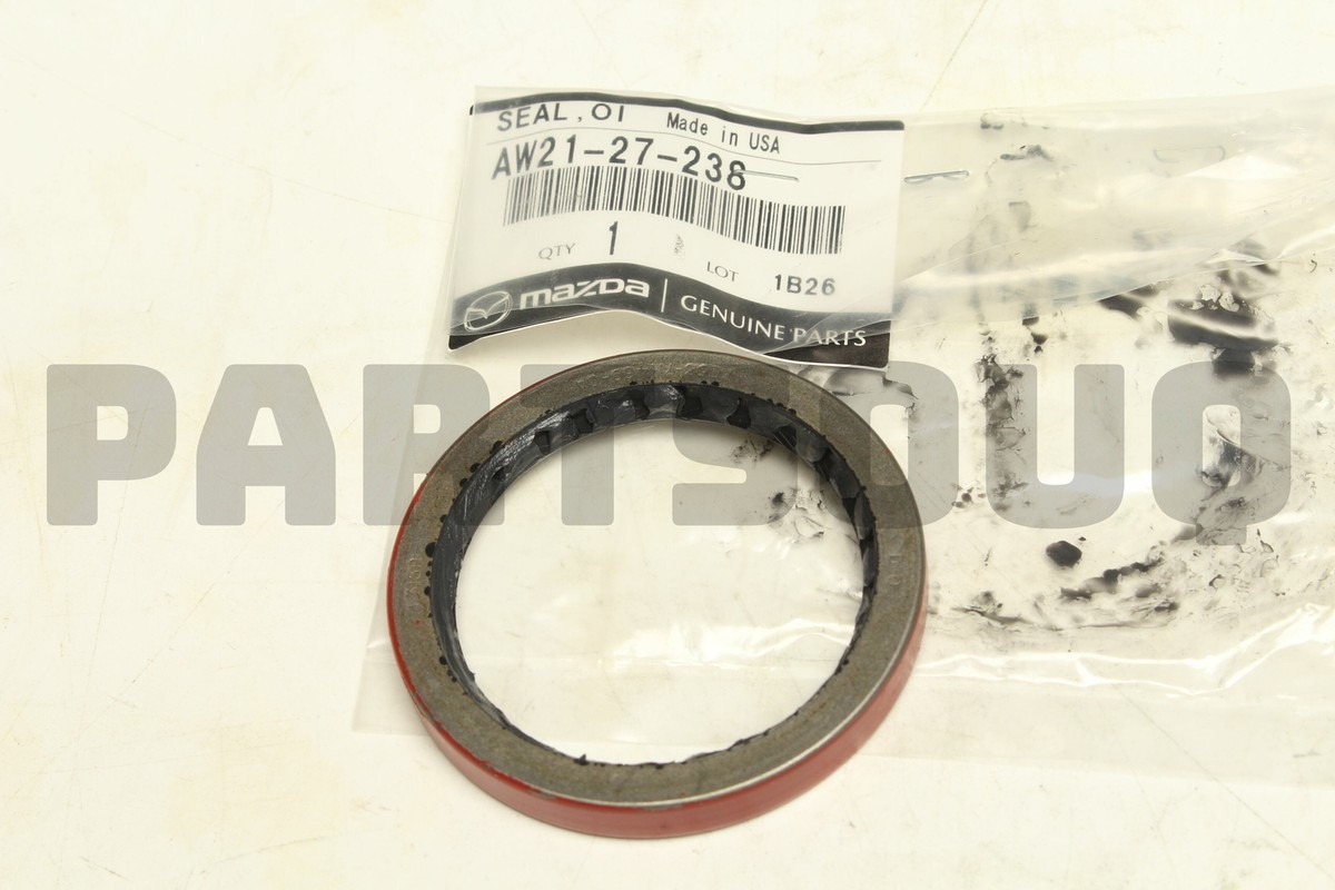 １９６７封紙　A SPRINGS 710ml 擦れ傷等あり。 AW2127238 Genuine Mazda SEAL,OIL AW21-27-238 | eBay