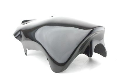 Carbon Fiber Tank Guard Ducati Monster S2R S4R RS Engine Protection