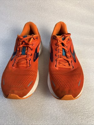 Brooks Adrenaline GTS 22 Shoes Men Size 12 Ornange Sneakers  display picture 1