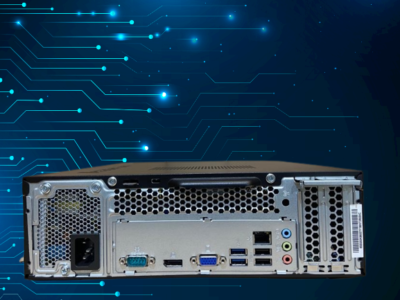 Lenovo ThinkCentre S510 SFF PC i5-6400 @2.70 8GB RAM 256GB SSD Win