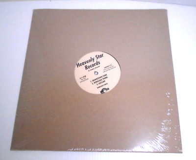 SEALED RENEGADE FORCE DOWNTOWN FUNK 12'' SINGLE HEAVENLY STAR RECORDS SDGHS814