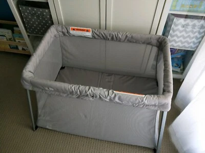 mothers choice portable lightweight cot