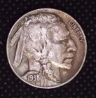 1938-D Buffalo Nickel Denver Mint 5(C) #049