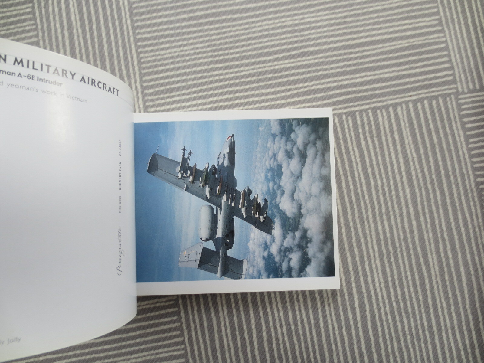 POSTCARDS MODERN MILITARY AIRCRAFT BOOK OF 30 Walter J Boyne UNUSED eBay