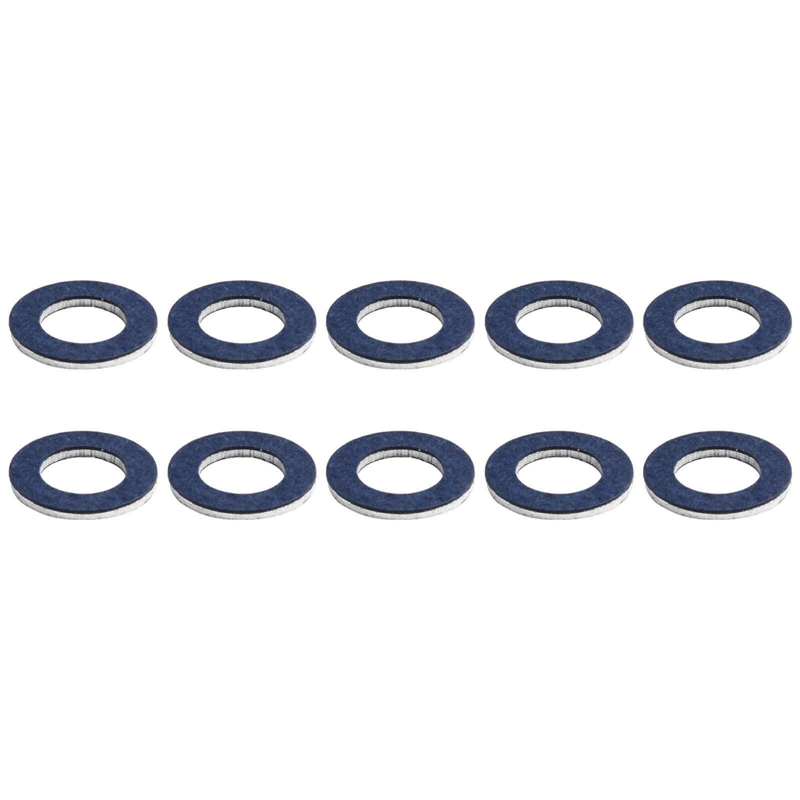 ISO 9001 Certified 100 Oil Drain Sump Plug Washers Gasket Set for