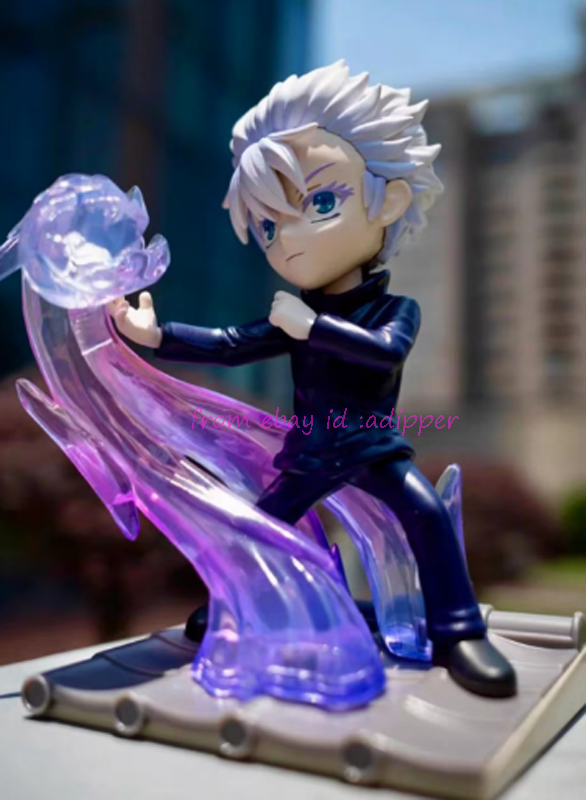 Perfect Mighty Jaxx Jujutsu Kaisen Kwistal Battle Ready Series