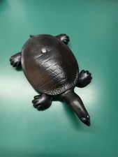 Softshell Turtle Lure 228g Weight Black Color
