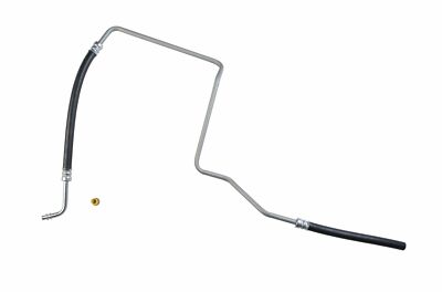 For 2003-2006 GMC Envoy XL PS Return Line Hose Assembly Gear To Cooler Sunsong