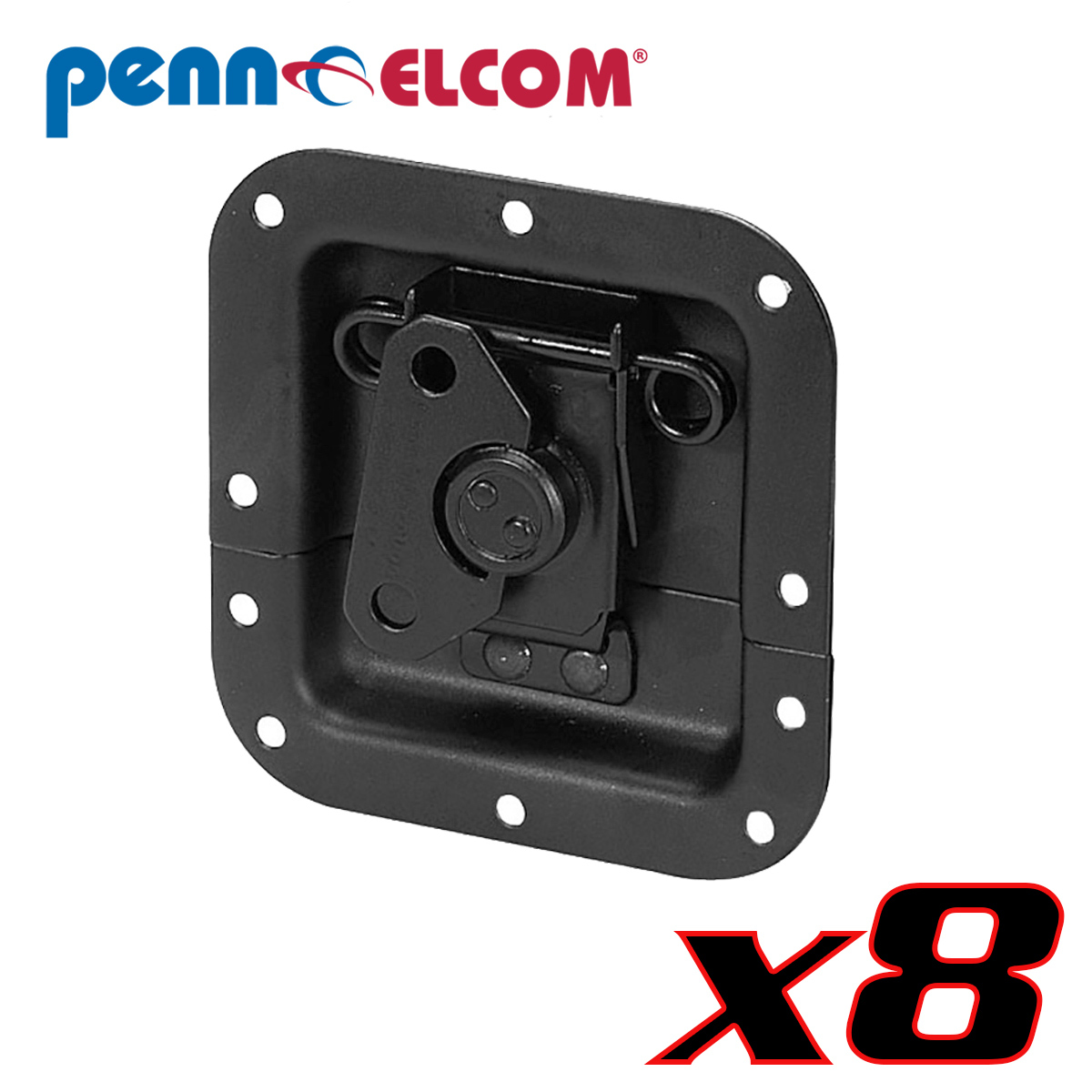 Penn Elcom L905/915/10Z Butterfly Latch Medium