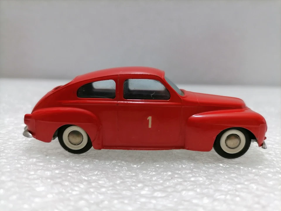 VOLVO PV 544 - Vintage Tekno 822, Hecho en Dinamarca 1959 Foto 3 de 4