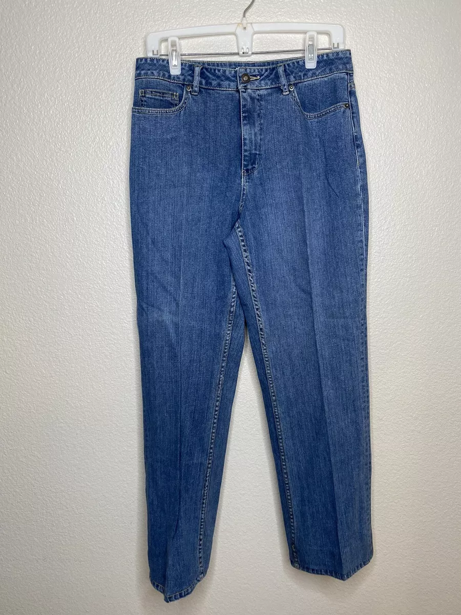 Coldwater creek classic cheap fit jeans
