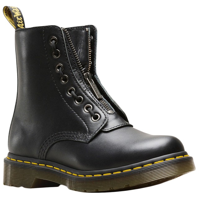 doc martens pascal front zip